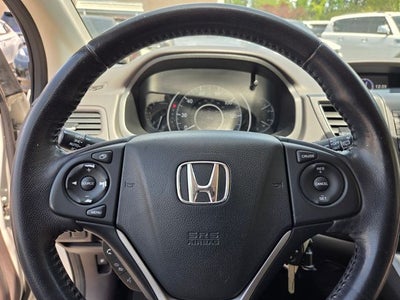 2012 Honda CR-V EX-L