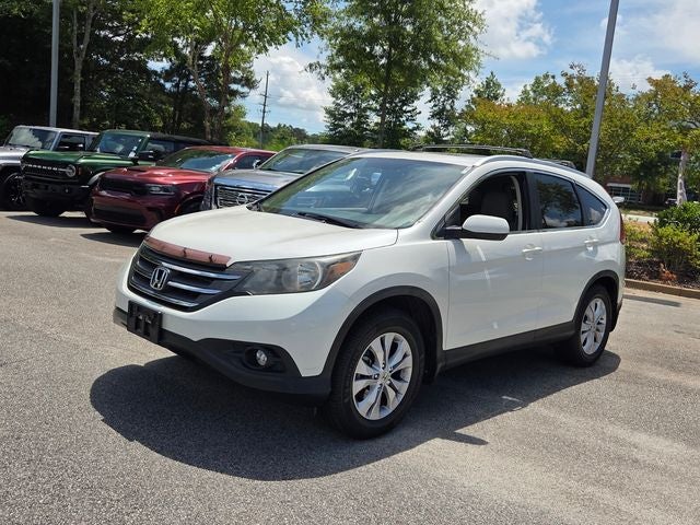 2012 Honda CR-V EX-L
