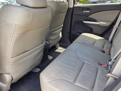 2012 Honda CR-V EX-L