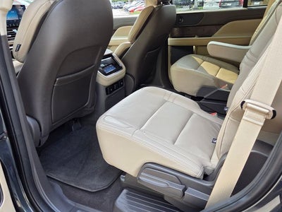 2024 Lincoln Navigator Premiere