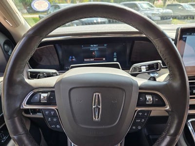 2024 Lincoln Navigator Premiere