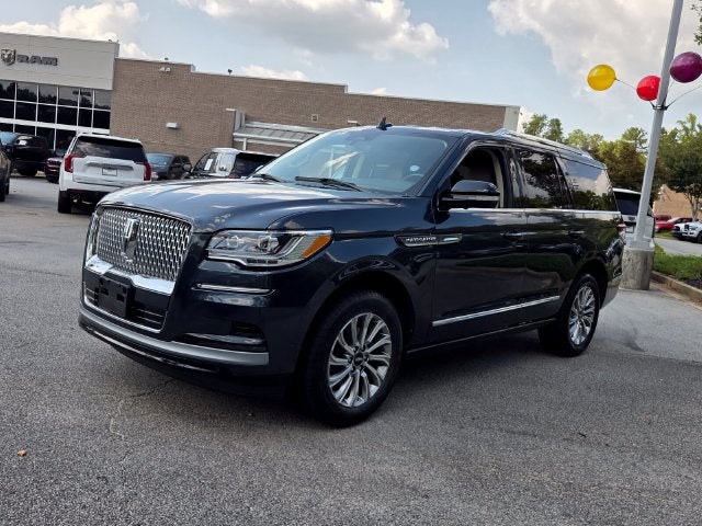 2024 Lincoln Navigator Premiere