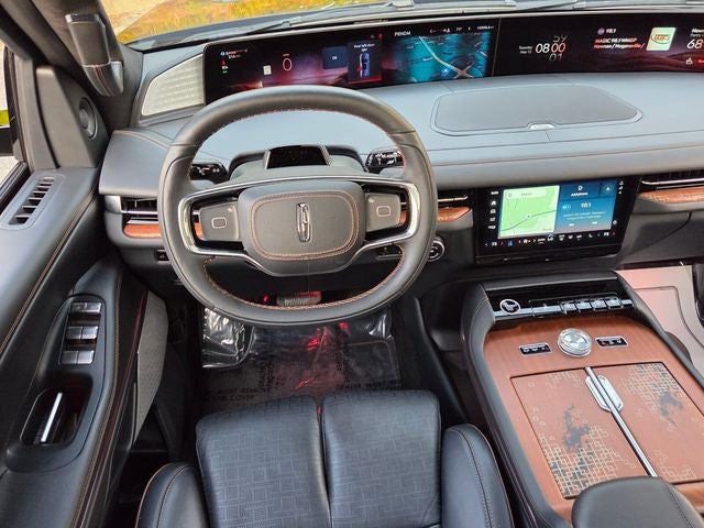 2025 Lincoln Navigator L Black Label
