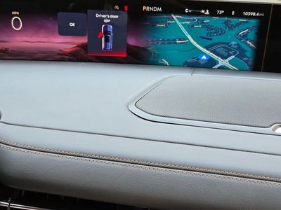 2025 Lincoln Navigator L Black Label
