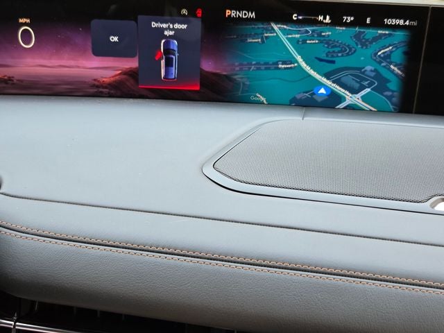 2025 Lincoln Navigator L Black Label
