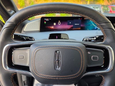 2025 Lincoln Navigator L Black Label