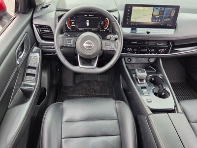 2024 Nissan Rogue SL