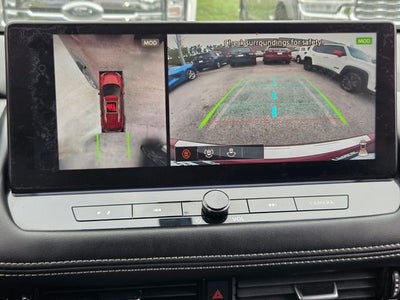 2024 Nissan Rogue SL