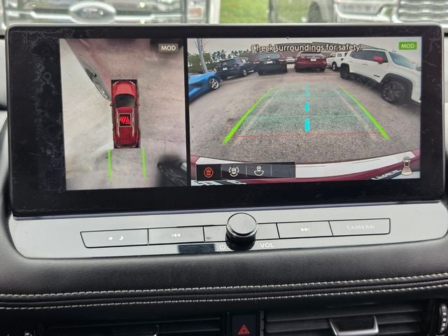 2024 Nissan Rogue SL