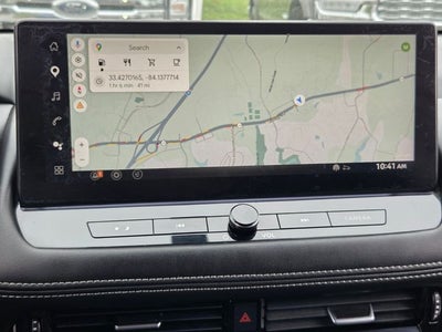 2024 Nissan Rogue SL