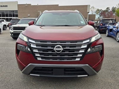 2024 Nissan Rogue SL