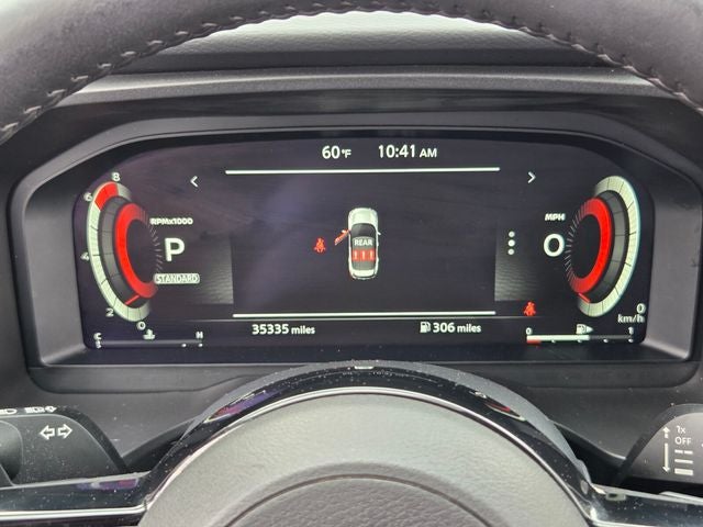 2024 Nissan Rogue SL