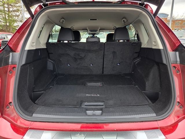 2024 Nissan Rogue SL