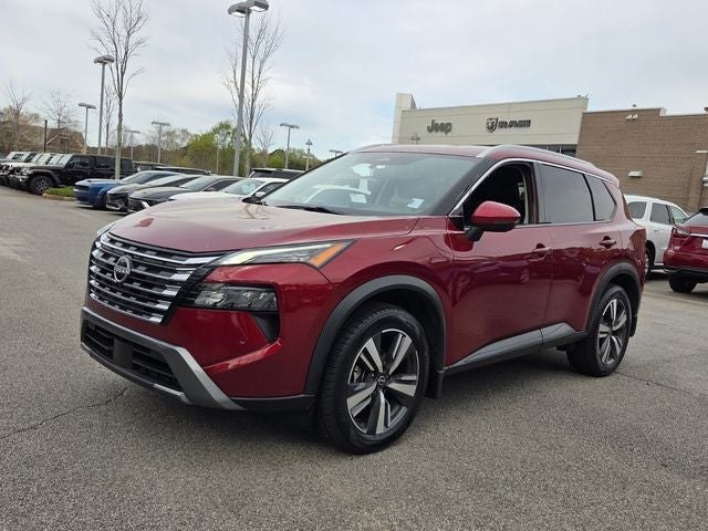 2024 Nissan Rogue SL