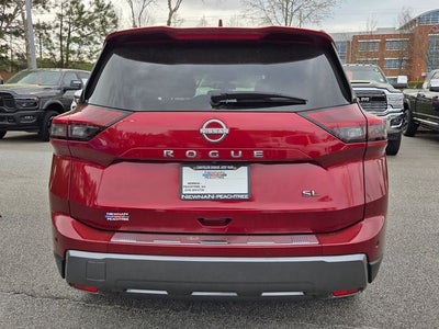 2024 Nissan Rogue SL