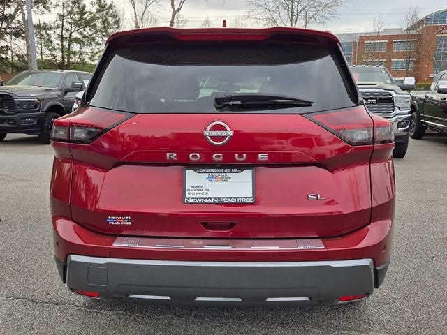 2024 Nissan Rogue SL