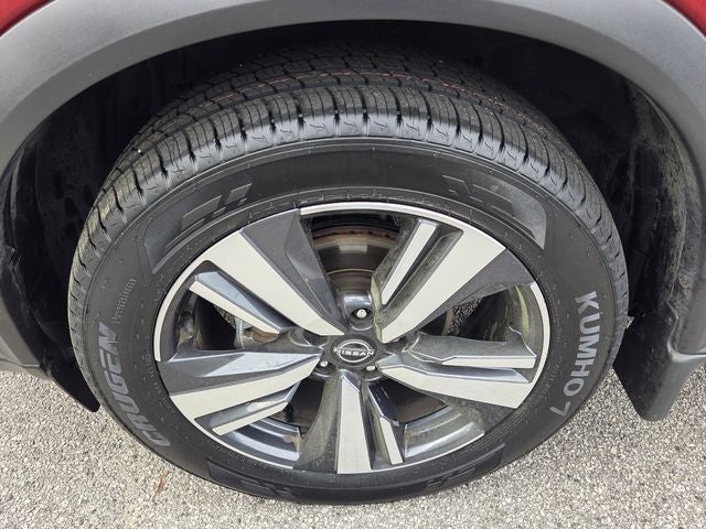 2024 Nissan Rogue SL