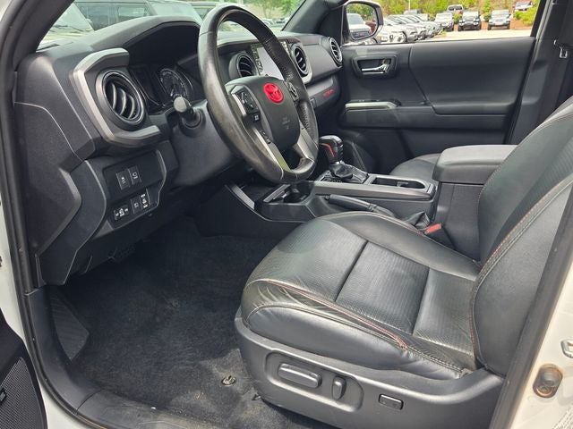 2021 Toyota Tacoma TRD Pro V6