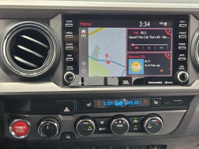 2021 Toyota Tacoma TRD Pro V6