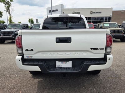 2021 Toyota Tacoma TRD Pro V6