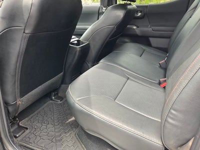 2021 Toyota Tacoma TRD Pro V6