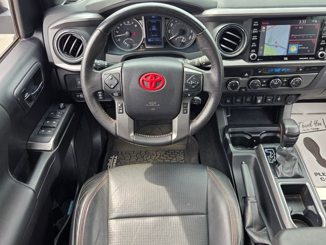 2021 Toyota Tacoma TRD Pro V6