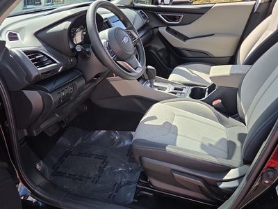 2021 Subaru Forester Base