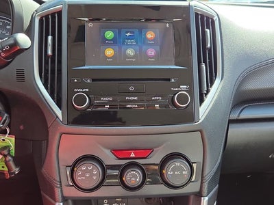 2021 Subaru Forester Base