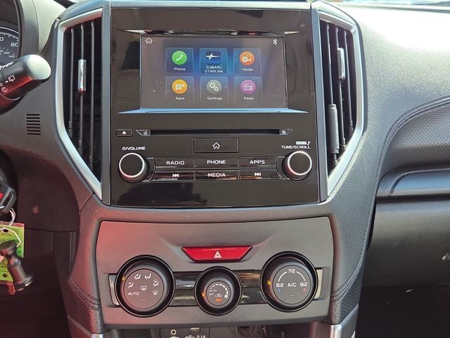 2021 Subaru Forester Base