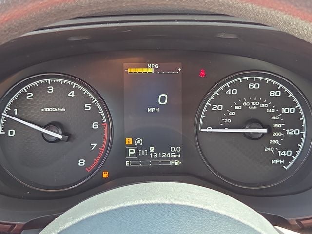 2021 Subaru Forester Base