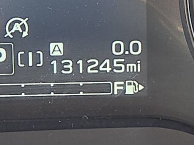 2021 Subaru Forester Base