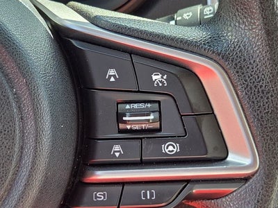 2021 Subaru Forester Base