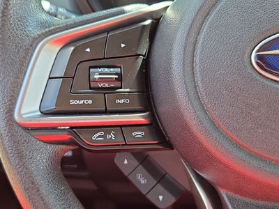 2021 Subaru Forester Base