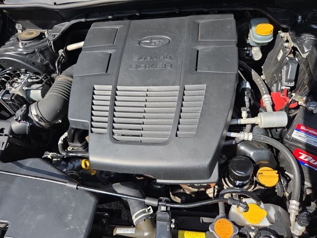 2021 Subaru Forester Base