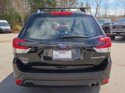 2021 Subaru Forester Base