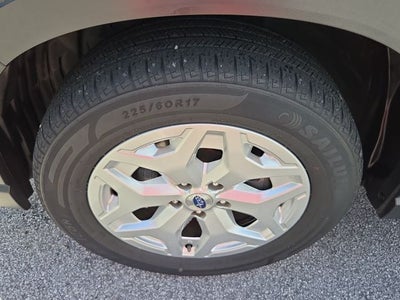 2021 Subaru Forester Base