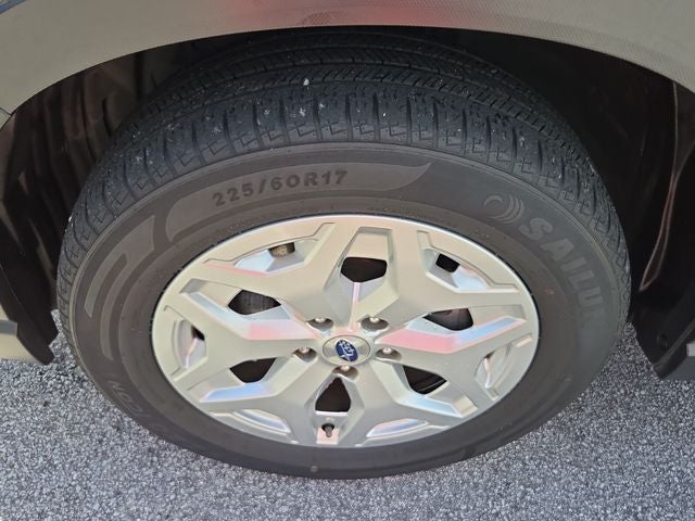 2021 Subaru Forester Base