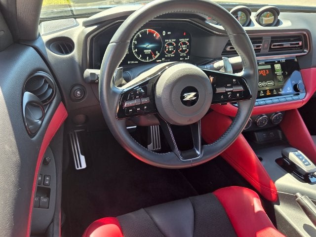 2024 Nissan Z Performance
