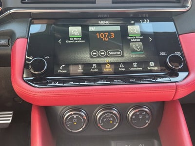 2024 Nissan Z Performance