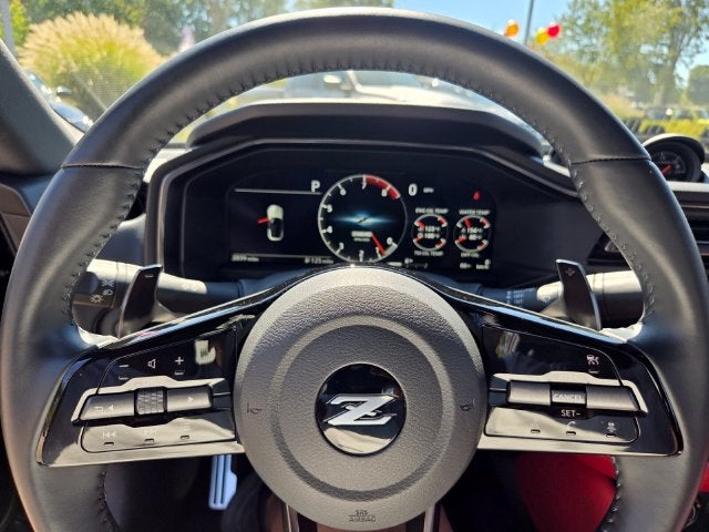2024 Nissan Z Performance