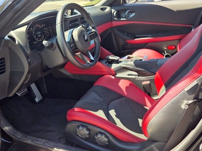 2024 Nissan Z Performance