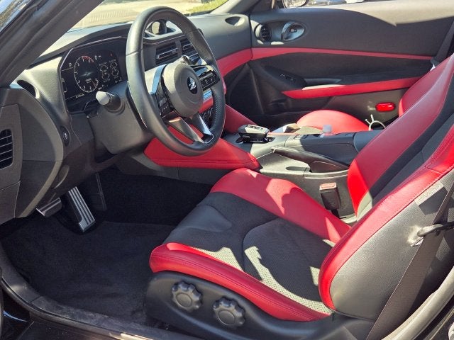 2024 Nissan Z Performance