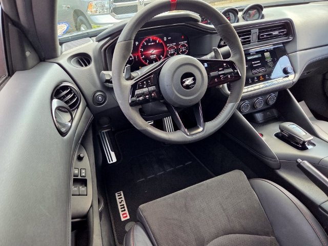 2024 Nissan Z NISMO