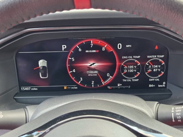 2024 Nissan Z NISMO