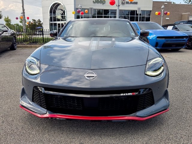 2024 Nissan Z NISMO