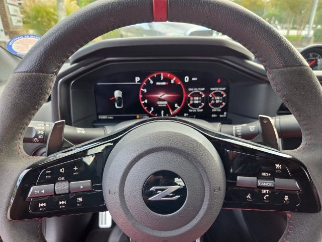 2024 Nissan Z NISMO