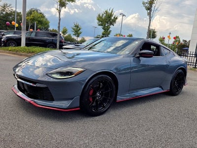 2024 Nissan Z NISMO