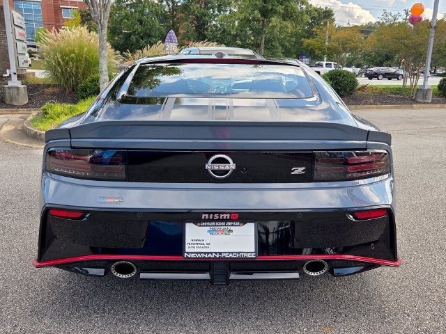 2024 Nissan Z NISMO