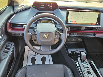 2024 Toyota Prius Prime XSE Premium