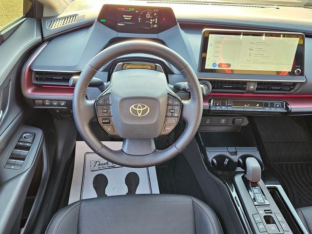 2024 Toyota Prius Prime XSE Premium
